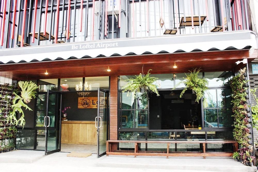 Sleep Airport Chiang Mai Bed & Breakfast Ngoại thất bức ảnh