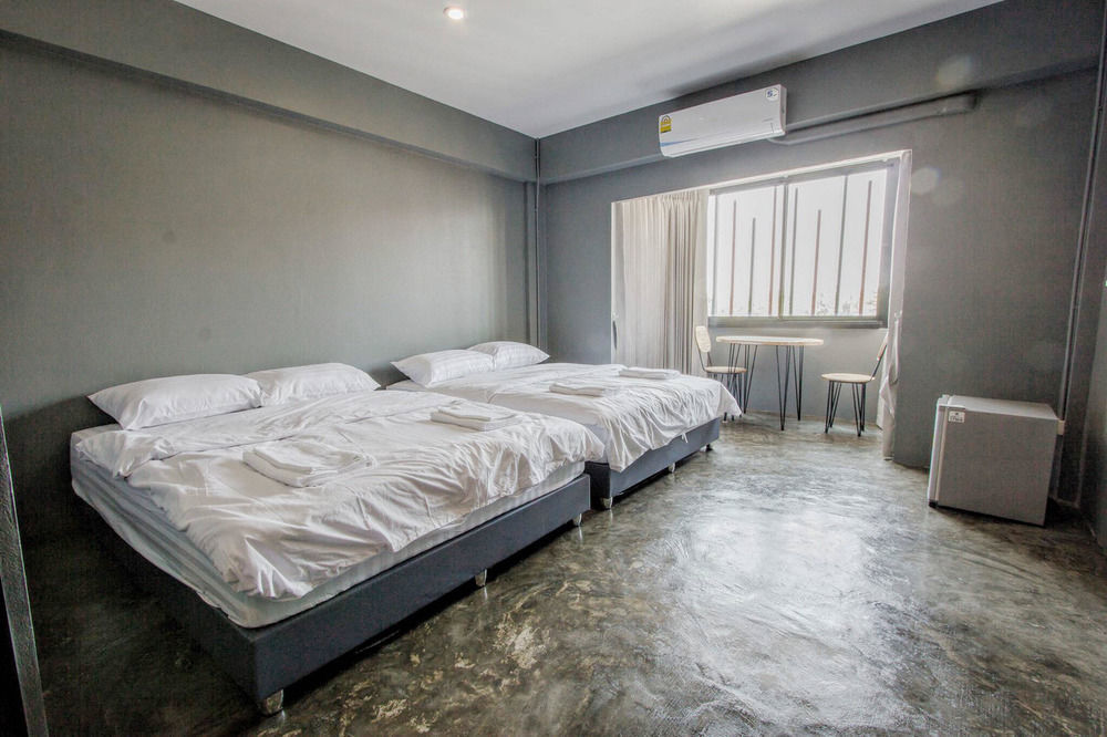 Sleep Airport Chiang Mai Bed & Breakfast Ngoại thất bức ảnh