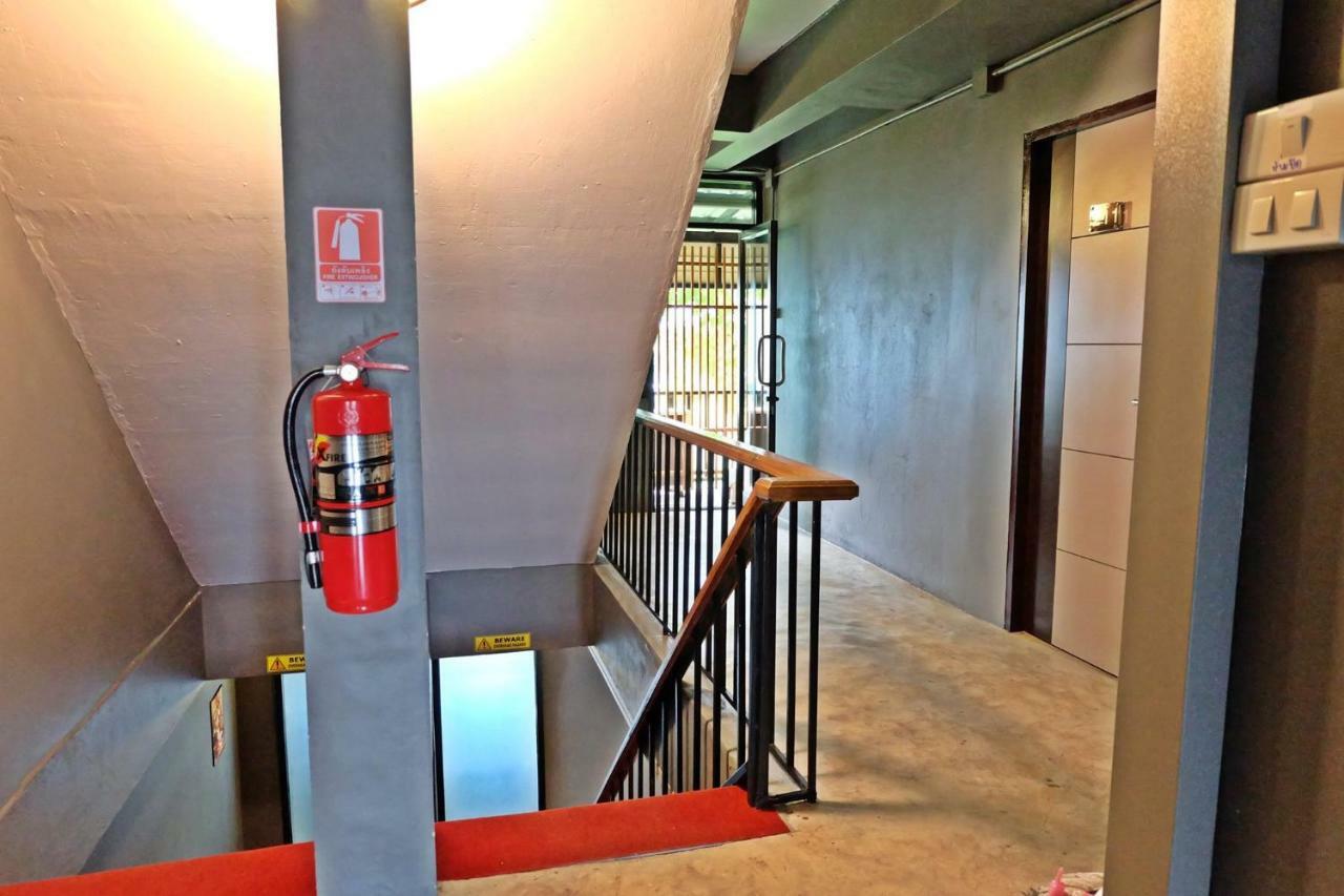 Sleep Airport Chiang Mai Bed & Breakfast Ngoại thất bức ảnh