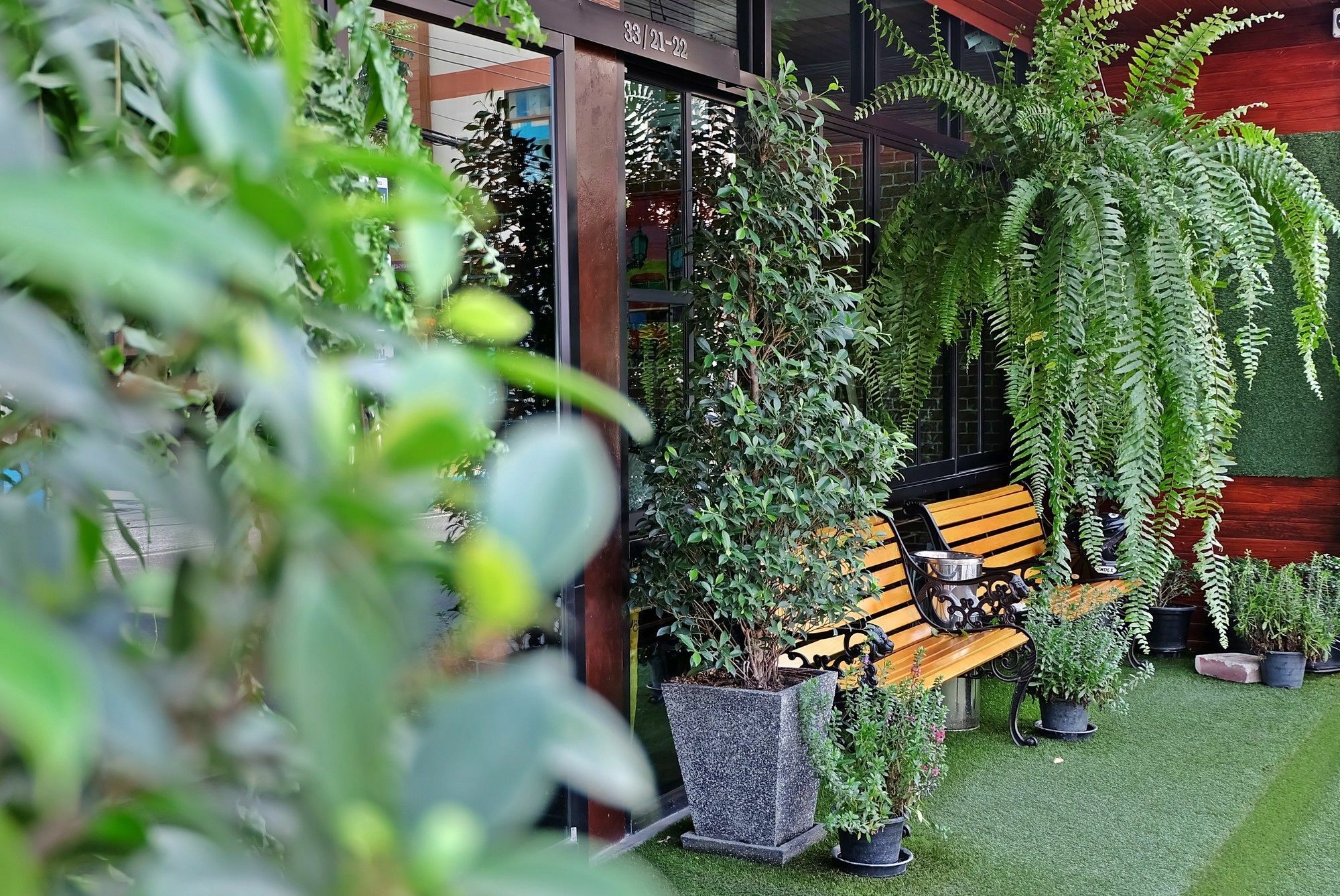 Sleep Airport Chiang Mai Bed & Breakfast Ngoại thất bức ảnh