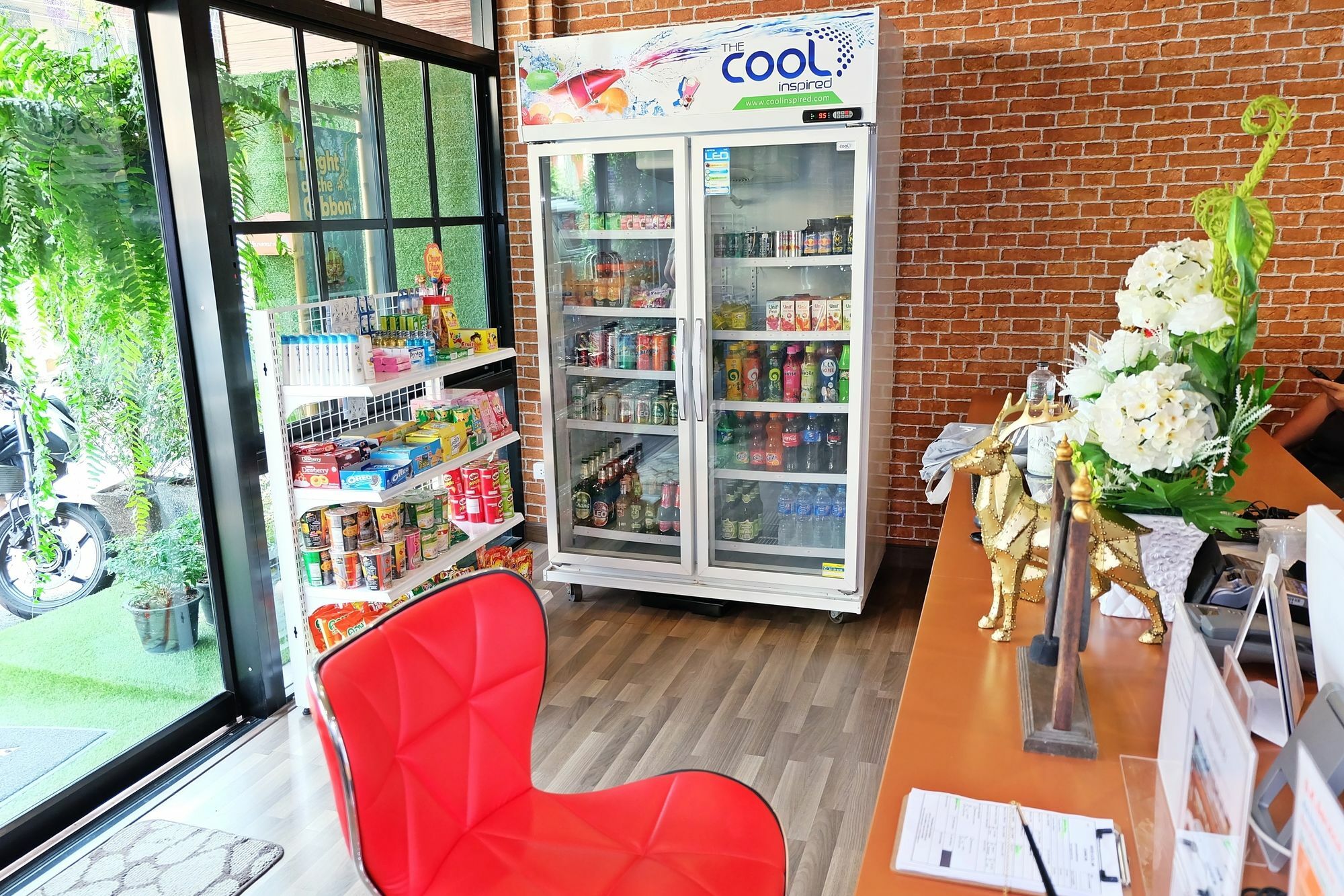 Sleep Airport Chiang Mai Bed & Breakfast Ngoại thất bức ảnh