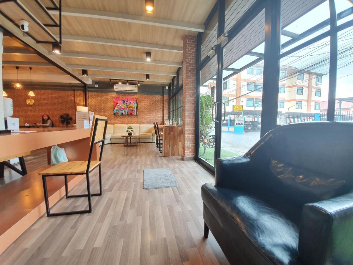 Sleep Airport Chiang Mai Bed & Breakfast Ngoại thất bức ảnh